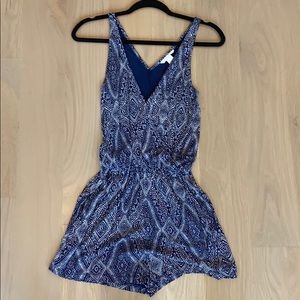 H&M Surplice Romper